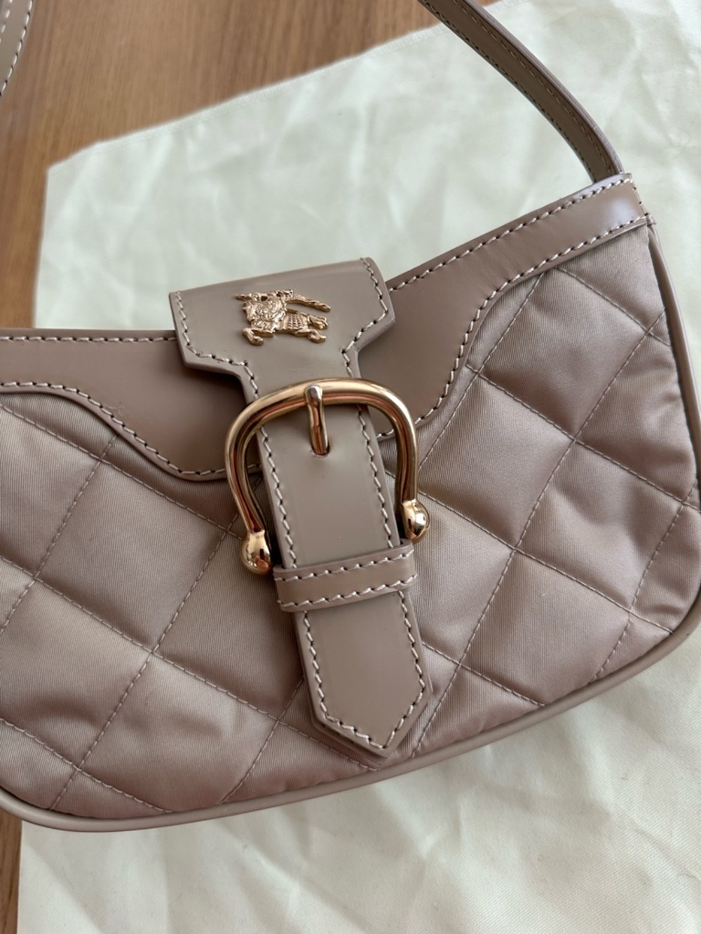 Burberry Mini Shoulder Bag - Picture 5 of 15